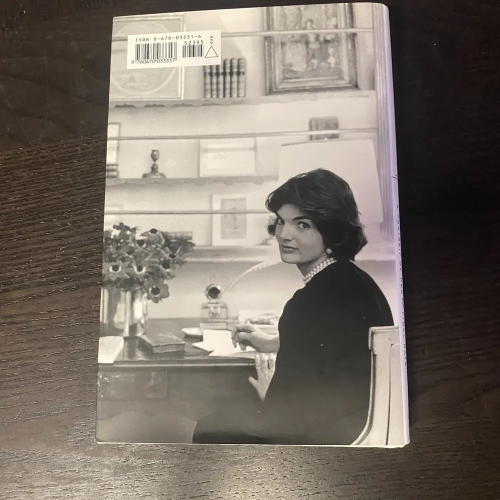 Farewell, Jackie : A Portrait of Her Final Days by Edward Klein 2004